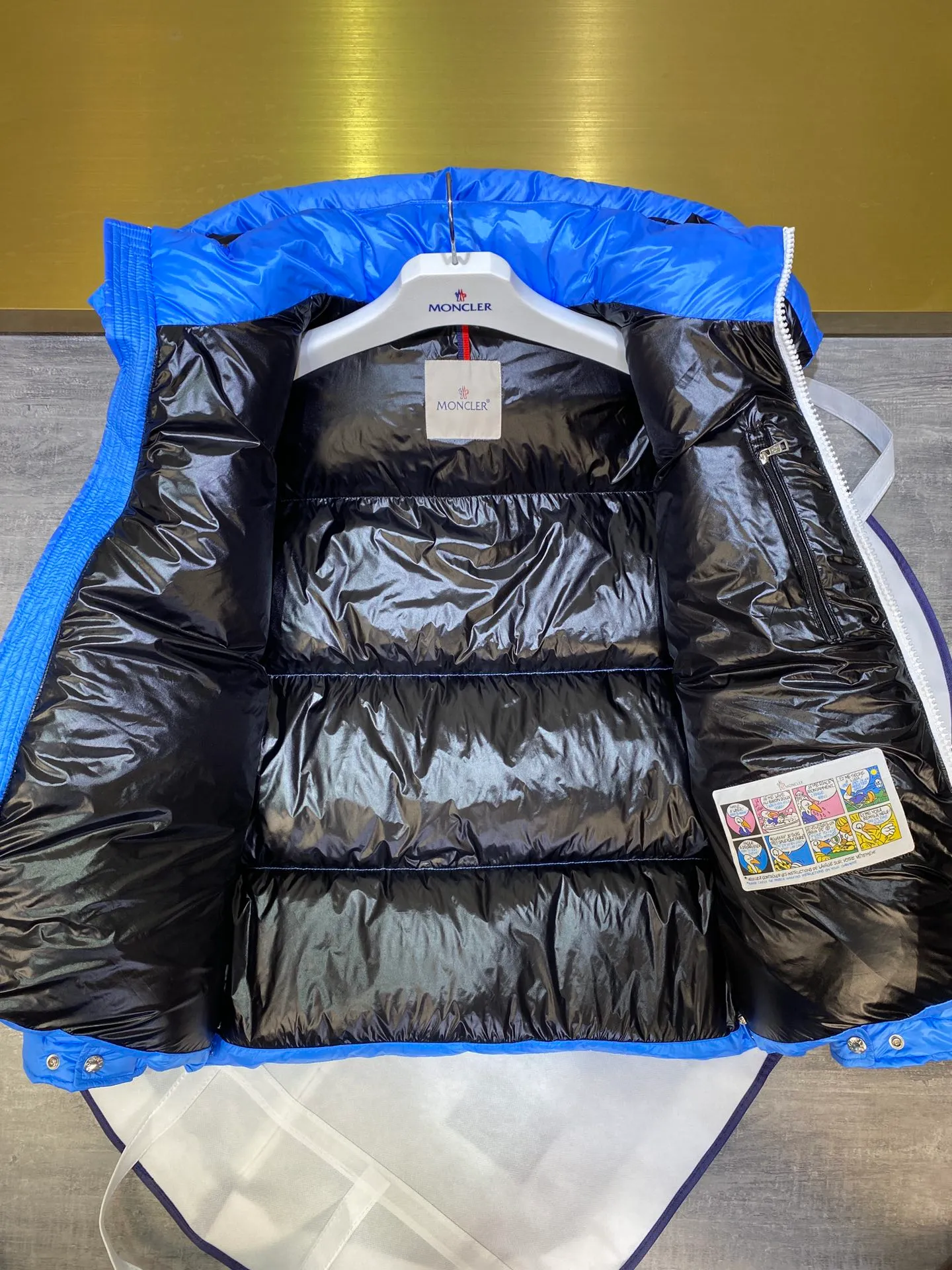 moncler Same Style 、 🇰🇷 ， Wear-Resistant🐮‼️， 。🤓🤓 Moncler 👏🏼， 🧢， ， ‼️。 ， 。☺️☺️ 15-25℃🥶 30-40℃ ！！！ 。🥳 ：Black、Blue、Yellow、 Size：1 2 3 4 5